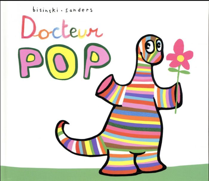 Emprunter DOCTEUR POP livre