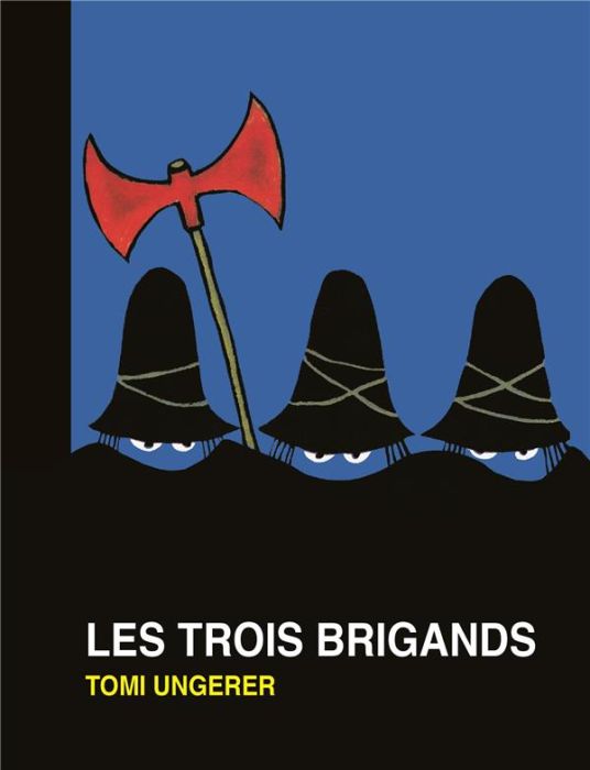 Emprunter Les trois brigands livre