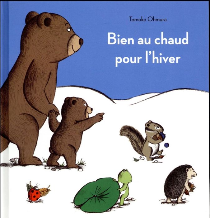 Emprunter Bien au chaud pour l'hiver livre