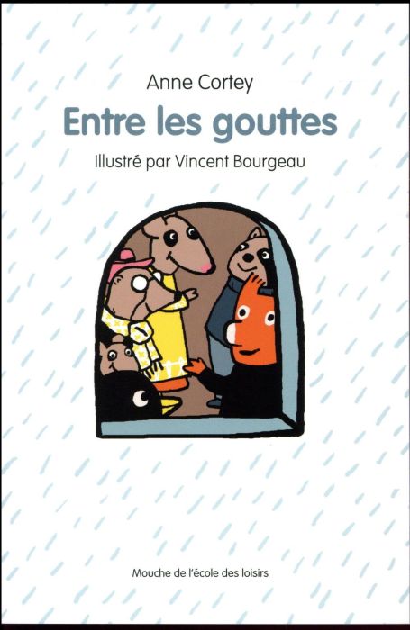 Emprunter Entre les gouttes livre