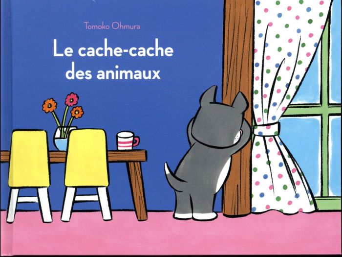 Emprunter Le cache-cache des animaux livre