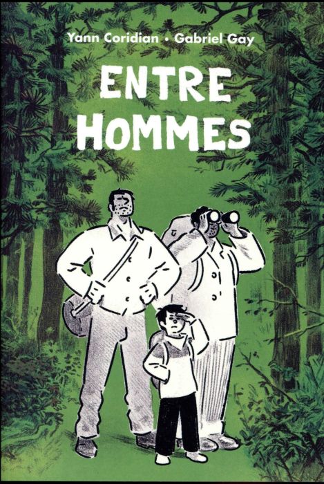 Emprunter Entre hommes livre