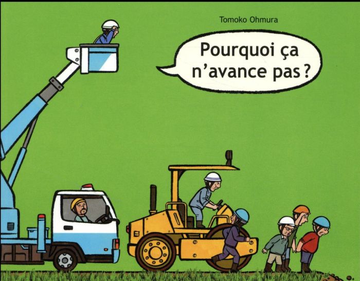 Emprunter Pourquoi ça n'avance pas ? livre