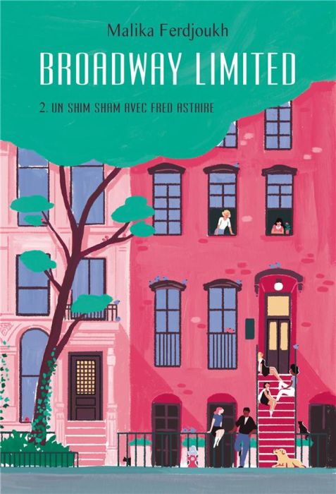 Emprunter Broadway Limited Tome 2 : Un shim sham avec Fred Astaire livre