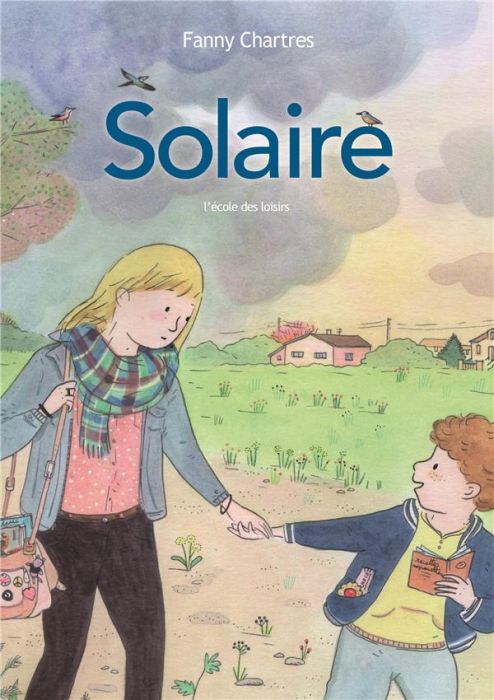 Emprunter Solaire livre