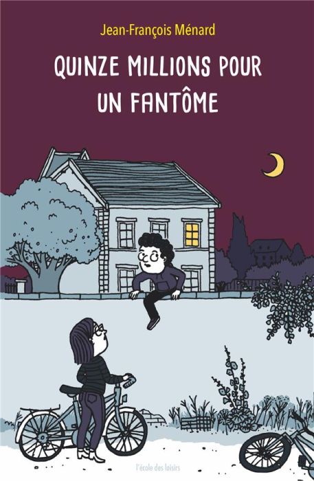 Emprunter Quinze millions pour un fantôme livre