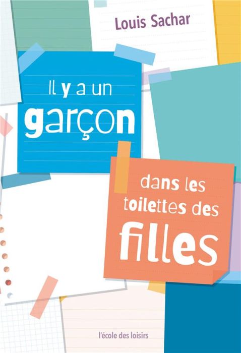 Emprunter Il y a un garçon dans les toilettes des filles livre