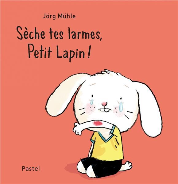 Emprunter Sèche tes larmes, petit lapin ! livre