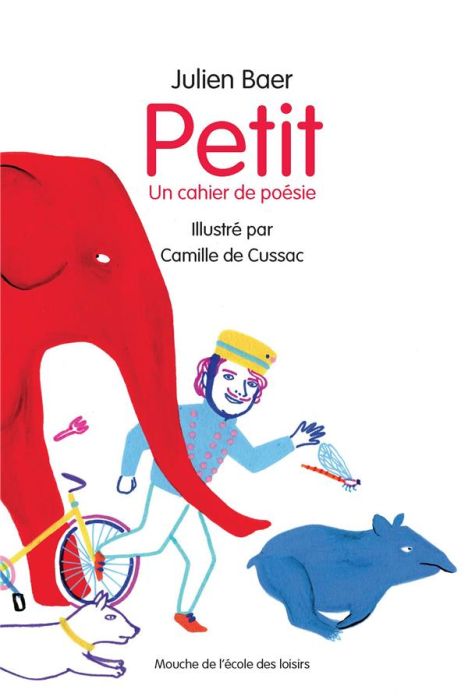 Emprunter Petit. Un cahier de poésie livre