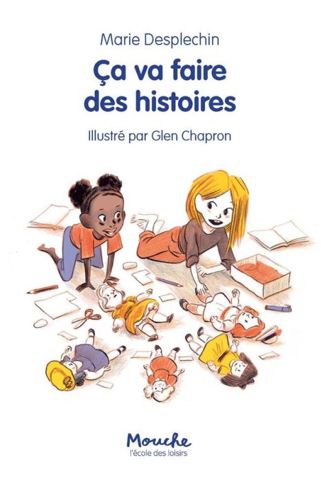 Emprunter Ca va faire des histoires livre