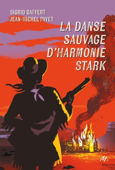 Emprunter La danse sauvage d'Harmonie Stark livre