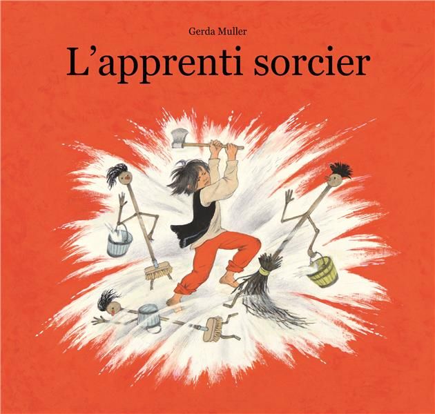 Emprunter L'apprenti sorcier livre