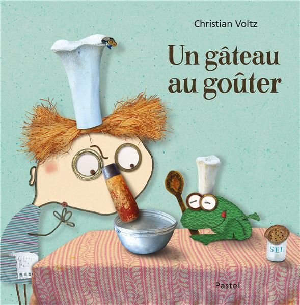 Emprunter Un gâteau au goûter livre