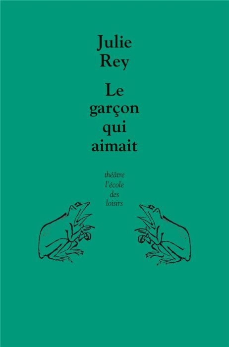 Emprunter Le garçon qui aimait livre