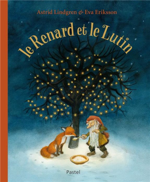 Emprunter Le Renard et le Lutin livre