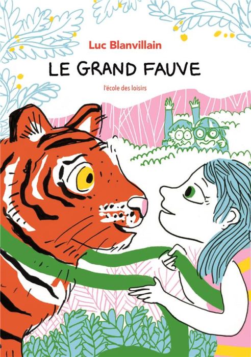 Emprunter Le grand fauve livre