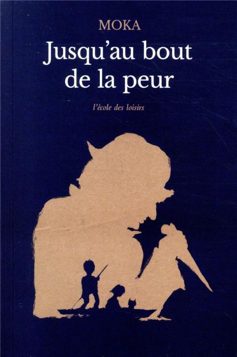 Emprunter Jusqu'au bout de la peur livre