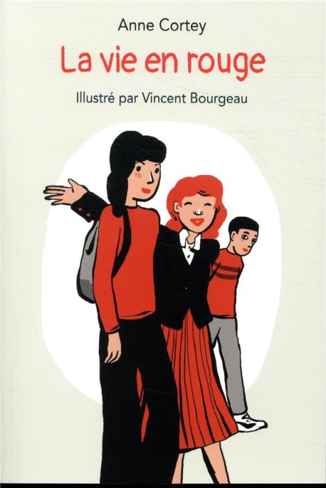 Emprunter La vie en rouge livre