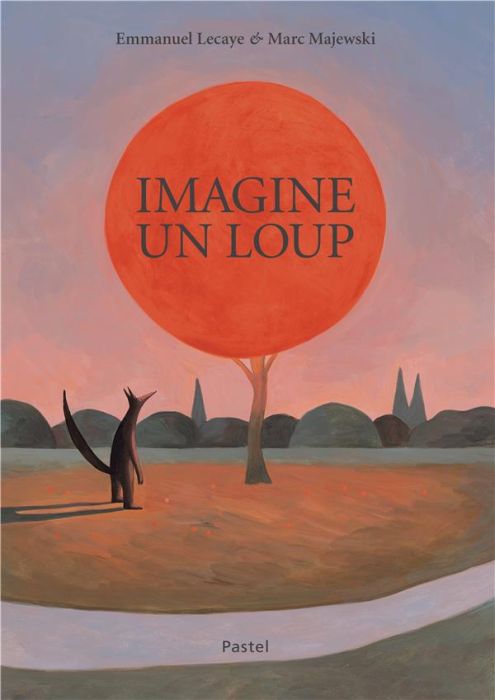 Emprunter Imagine un loup livre