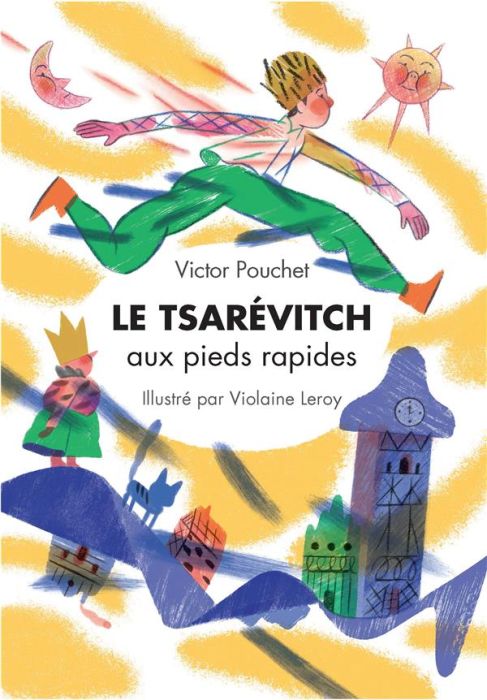 Emprunter Le tsarévitch aux pieds rapides livre