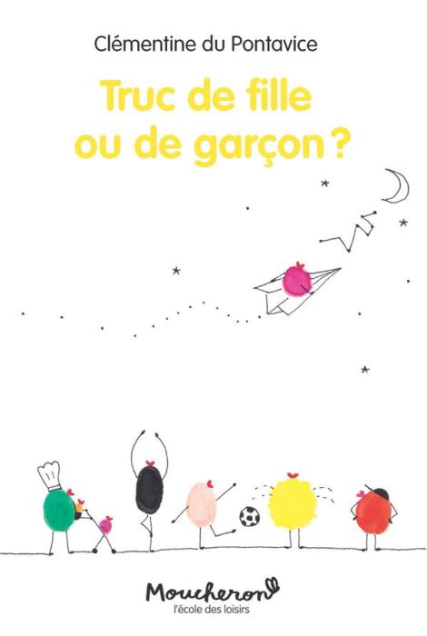 Emprunter Truc de fille ou de garçon ? livre