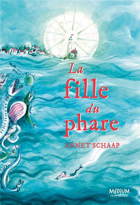 Emprunter La fille du phare livre