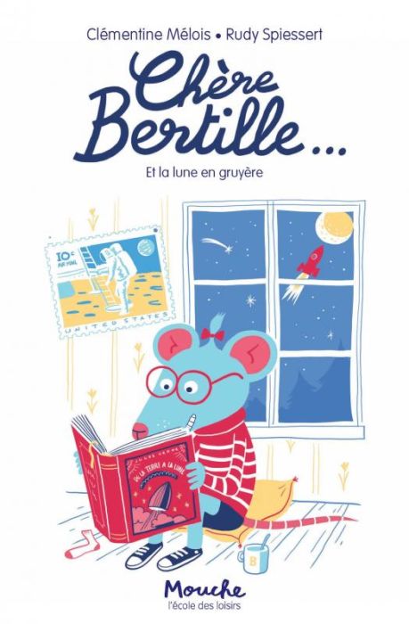 Emprunter Chère Bertille Tome 1 : Et la Lune en gruyère livre