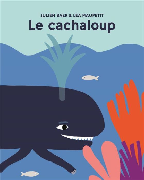 Emprunter Le cachaloup livre