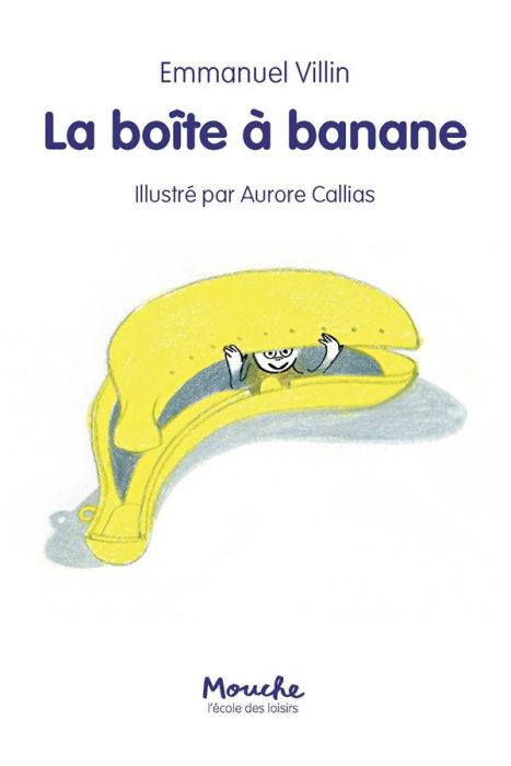 Emprunter La boîte à banane livre