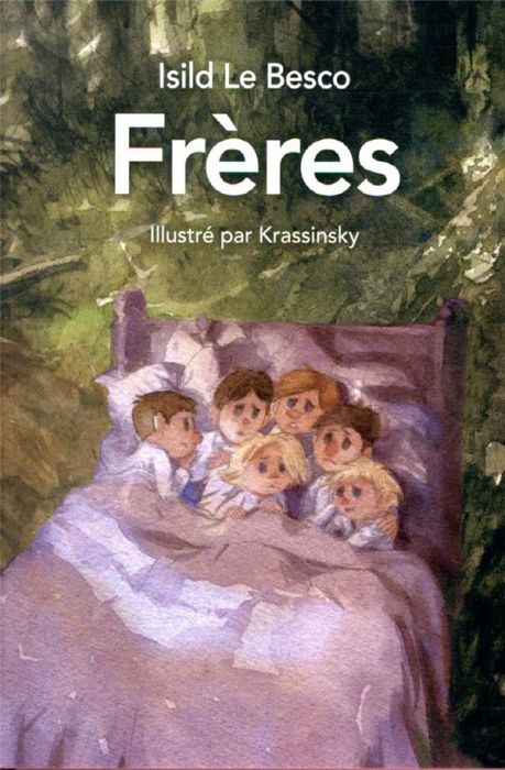 Emprunter Frères livre