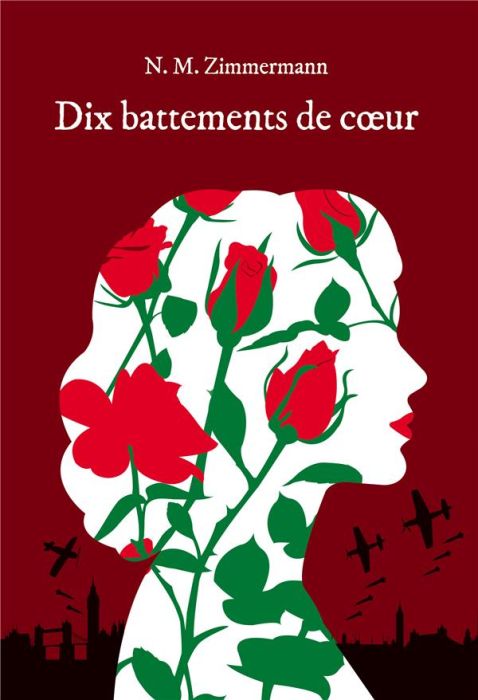 Emprunter Dix battements de coeur livre