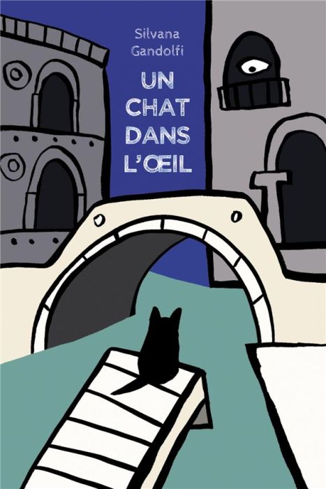 Emprunter Un chat dans l'oeil livre