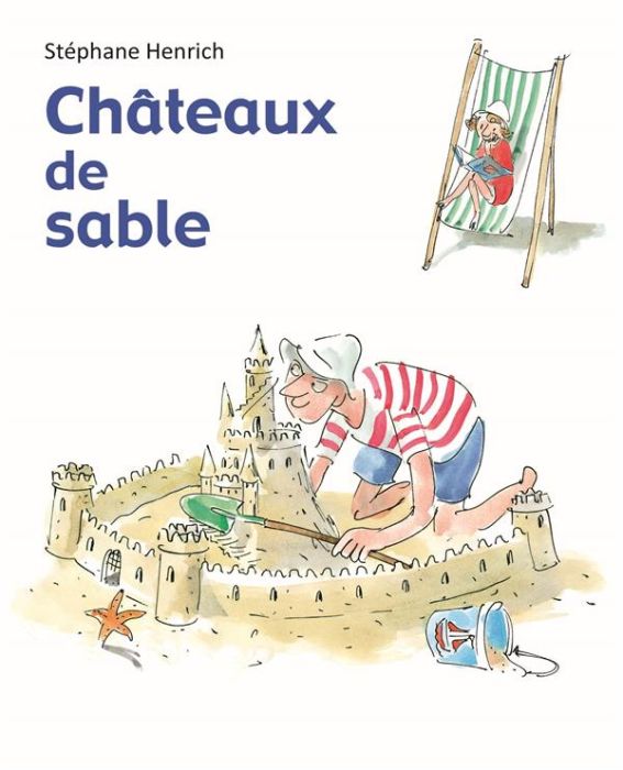 Emprunter Châteaux de sable livre