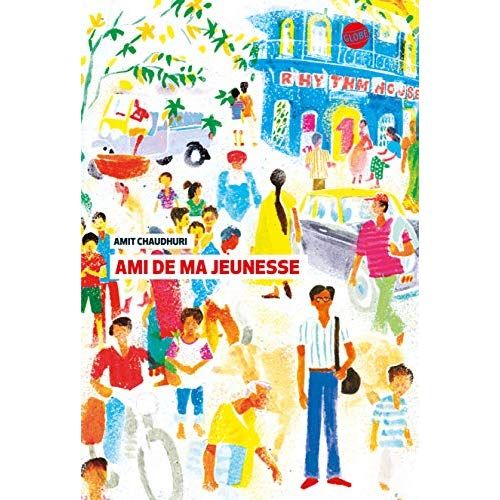 Emprunter Ami de ma jeunesse livre