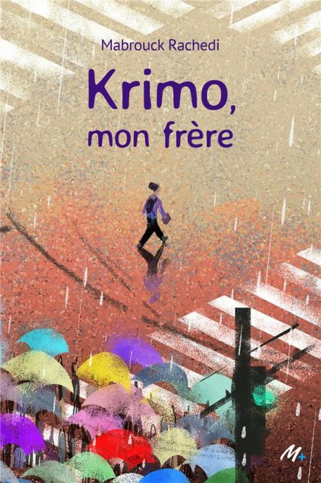 Emprunter Krimo, mon frère livre