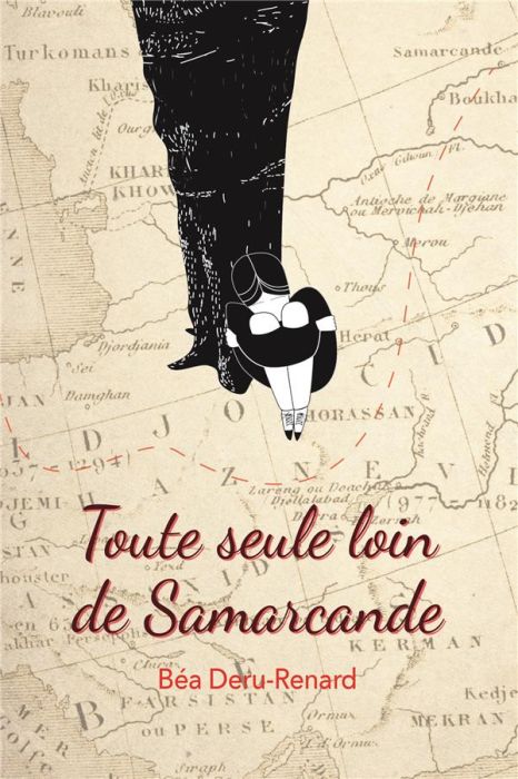 Emprunter Toute seule loin de Samarcande livre