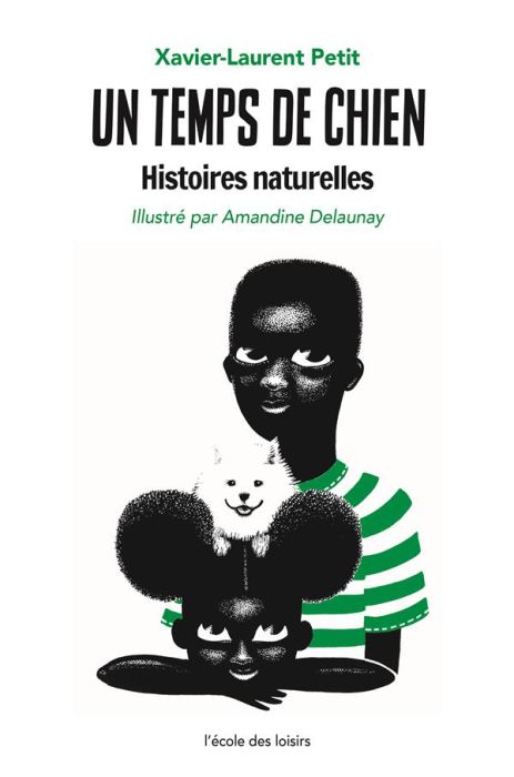 Emprunter Histoires naturelles : Un temps de chien livre