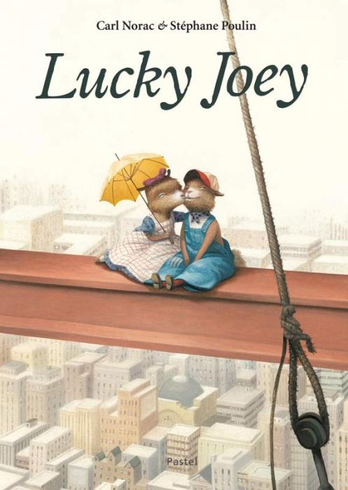 Emprunter Lucky Joey livre