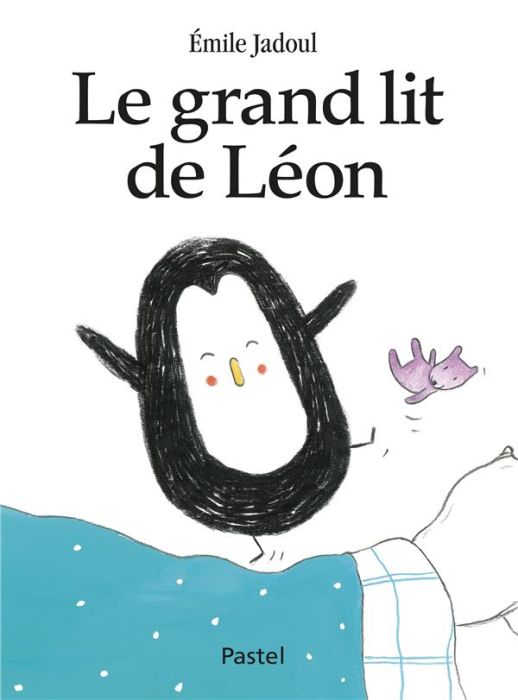 Emprunter Le grand lit de Léon livre