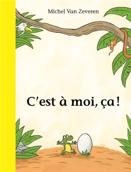 Emprunter C'est à moi, ça ! livre