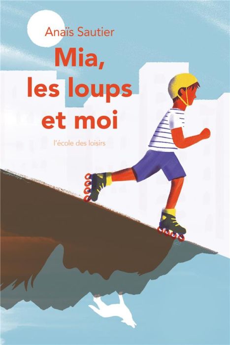 Emprunter Mia, les loups et moi livre