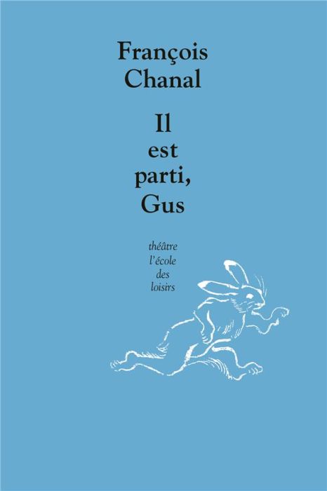 Emprunter Il est parti, Gus livre