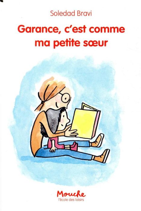 Emprunter Garance, c'est comme ma petite soeur livre