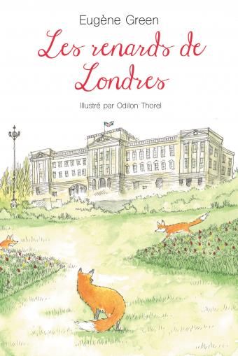 Emprunter Les renards de Londres livre