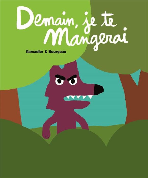 Emprunter Demain, je te mangerai livre