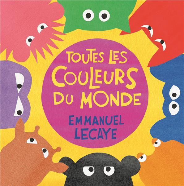 Emprunter Toutes les couleurs du monde livre