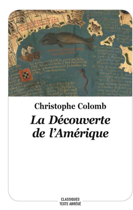 Emprunter La découverte de l'Amérique. Texte abrégé livre