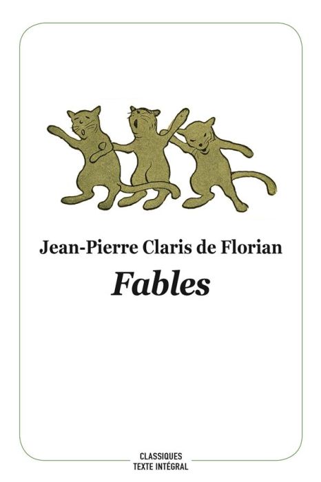 Emprunter Fables livre