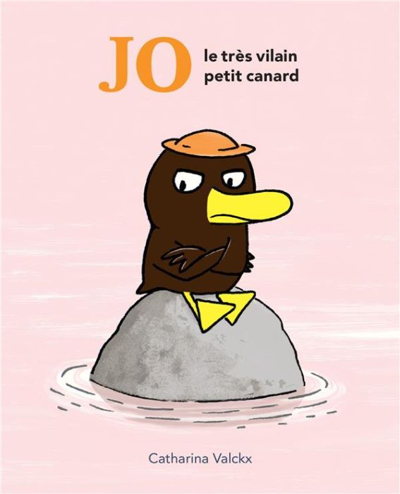 Emprunter Jo, le très vilain petit canard livre