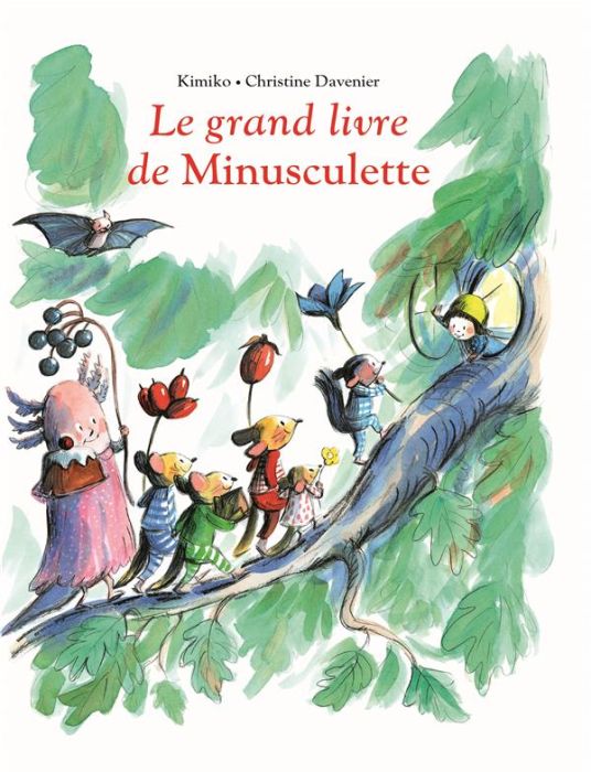 Emprunter Le grand livre de Minusculette livre